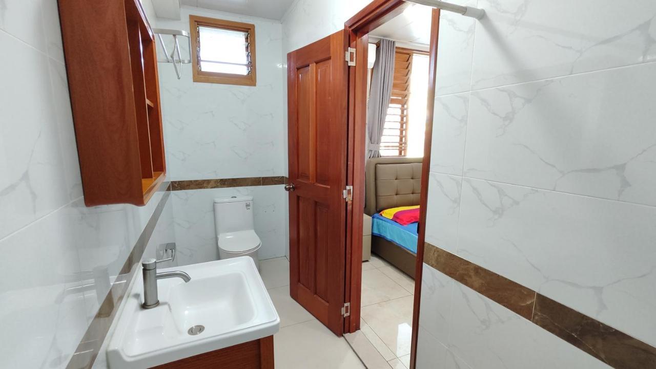 Modern 3-Bedroom Apartment Queens Rd Nadi Exterior photo