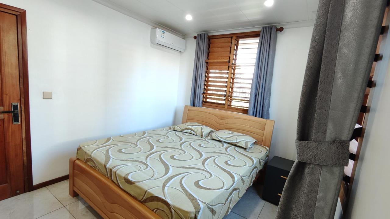Modern 3-Bedroom Apartment Queens Rd Nadi Exterior photo