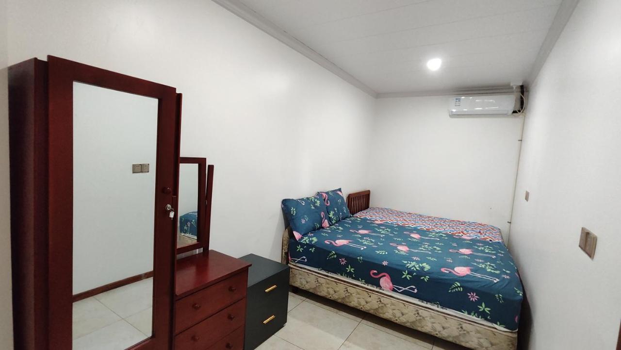 Modern 3-Bedroom Apartment Queens Rd Nadi Exterior photo